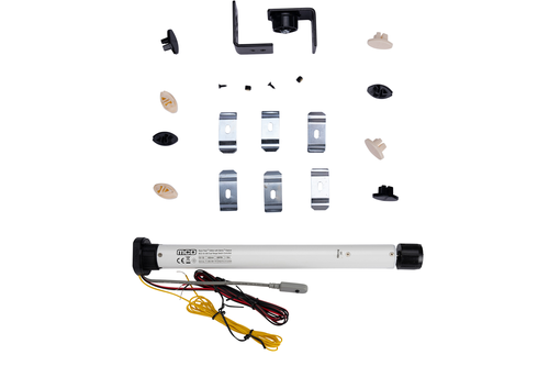 100-503 Adventure Ready Solo Steel Bracket Kit with 1 Motor