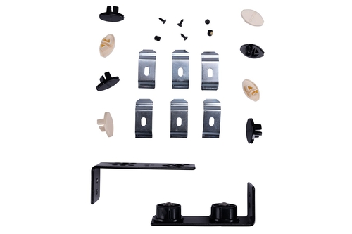 100-504 Adventure Ready Duo Steel Bracket Kit