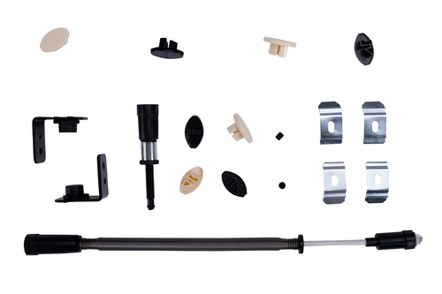 100-563 Adventure Ready 17mm Medium Solo Spring Kit