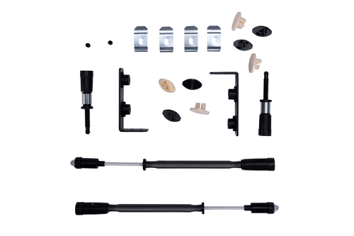 100-593 Adventure Ready 17mm Small Duo Spring Kit