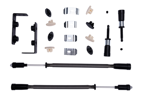 100-594 Adventure Ready 17mm Medium Duo Spring Kit