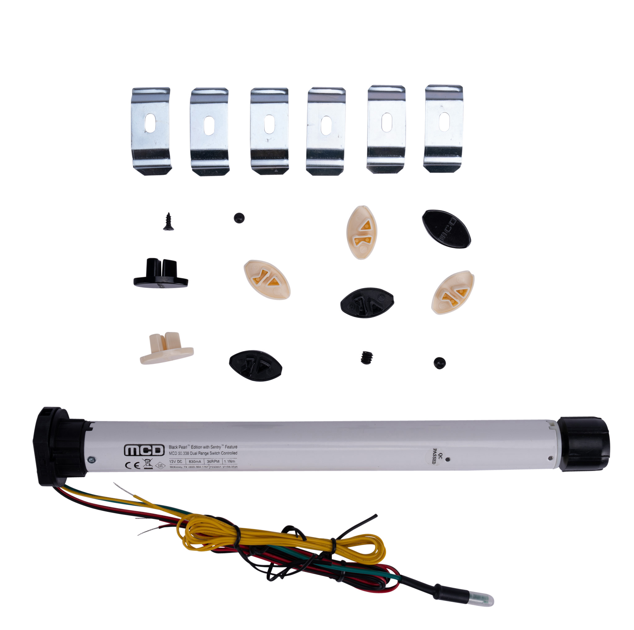 100-501 Adventure Ready switch motor kit
