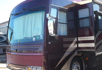 2005 Eagle RV Closeup