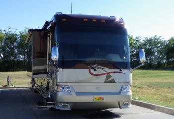 2011 Intrigue RV