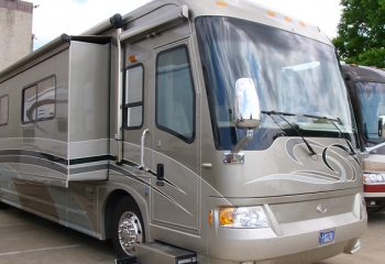 2007 Intrigue RV