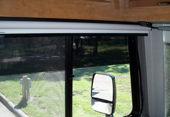 2007 Terra Driver Side Day Shade