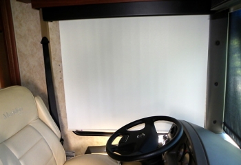 2010 Meridian Driver Side Night Shade