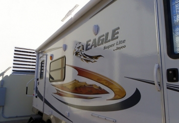 2010 Eagle RV