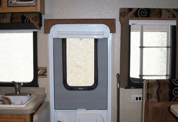 2007 Door Shade