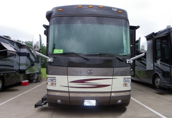 2008 Dynasty Coach