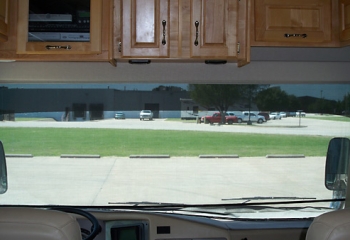 2006 Knight Cockpit Day Shade