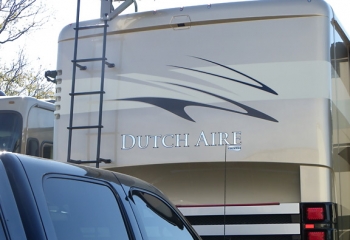 2009 Dutch Aire RV