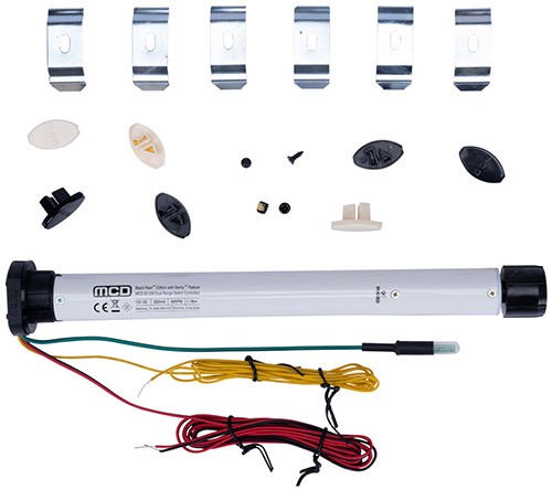 Electric Motor Shade Kit